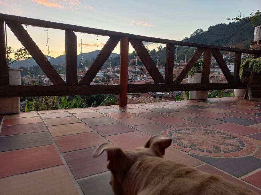 Ferienwohnung Hermoso Loft Con Terraza Jericoc  Exterior foto