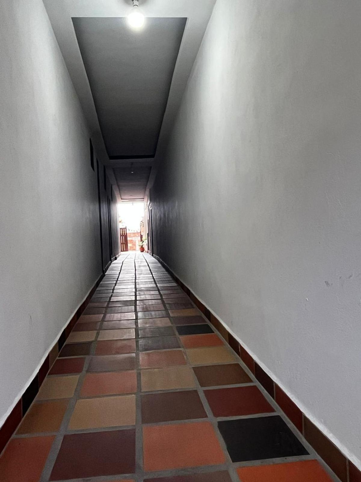 Ferienwohnung Hermoso Loft Con Terraza Jericoc  Exterior foto