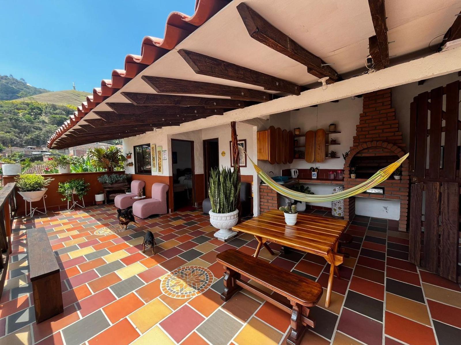 Ferienwohnung Hermoso Loft Con Terraza Jericoc  Exterior foto